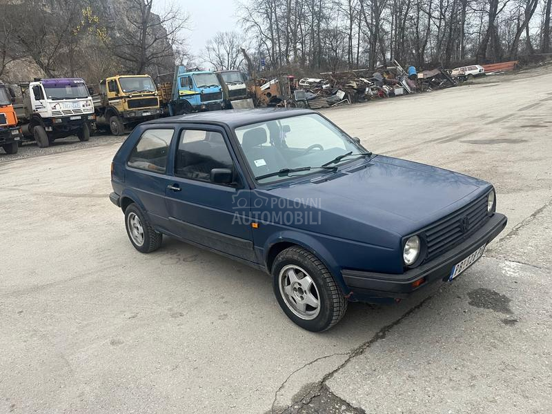 Volkswagen Golf 2 