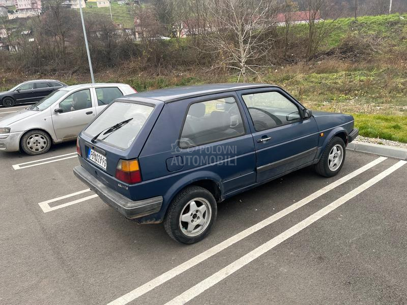 Volkswagen Golf 2 
