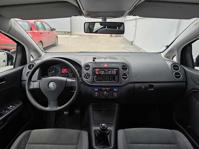 Volkswagen Golf Plus 1,6 16V iz CH