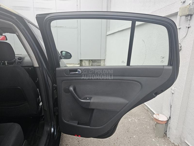 Volkswagen Golf Plus 1,6 16V iz CH