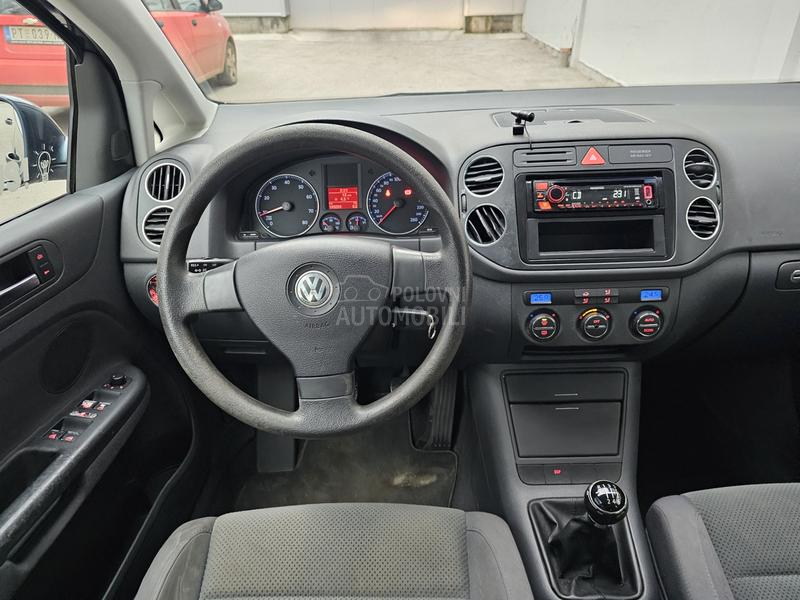 Volkswagen Golf Plus 1,6 16V iz CH