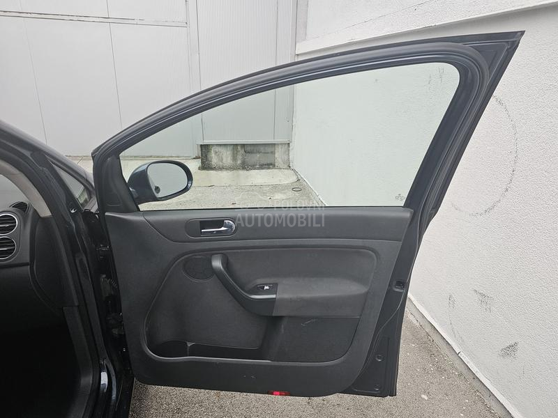 Volkswagen Golf Plus 1,6 16V iz CH