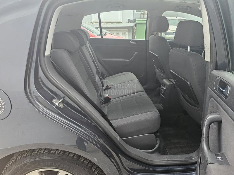 Volkswagen Golf Plus 1,6 16V iz CH