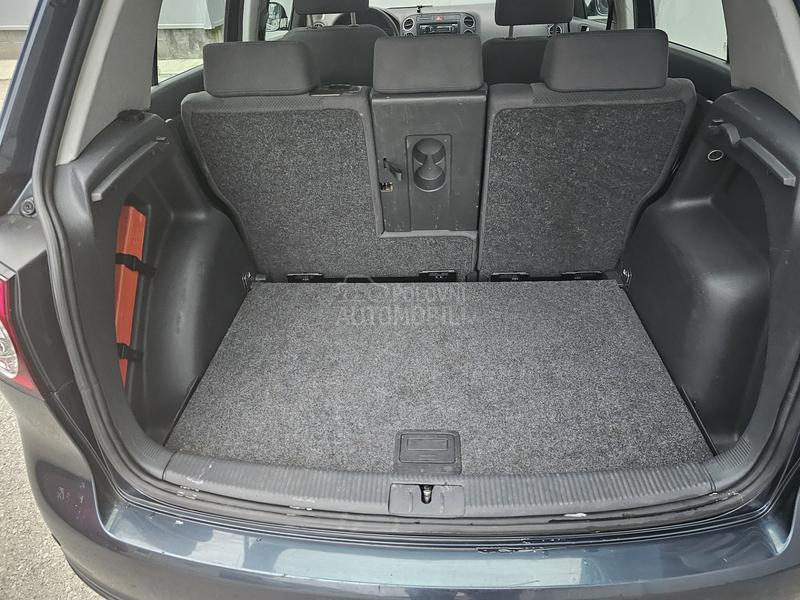 Volkswagen Golf Plus 1,6 16V iz CH