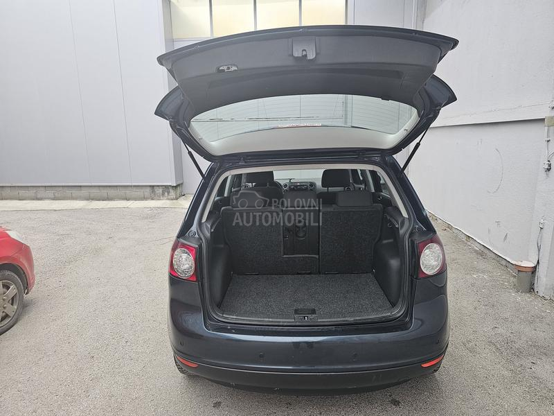 Volkswagen Golf Plus 1,6 16V iz CH