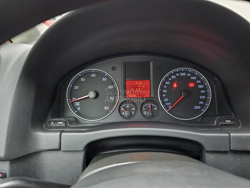 Volkswagen Golf Plus 1,6 16V iz CH