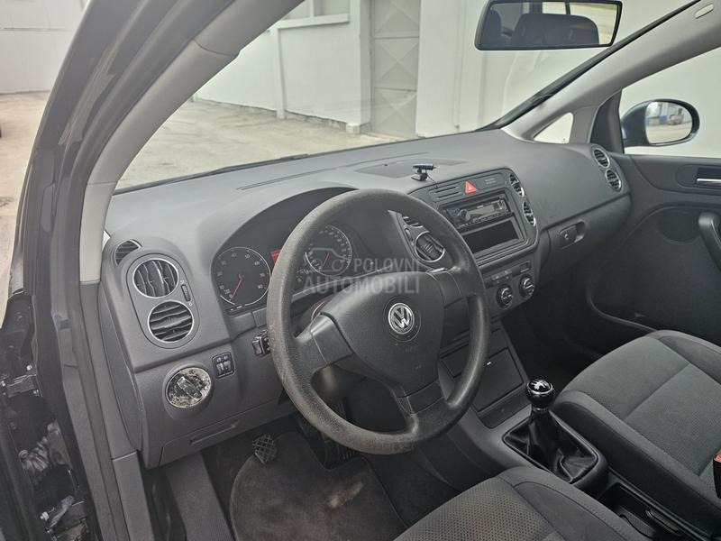 Volkswagen Golf Plus 1,6 16V iz CH