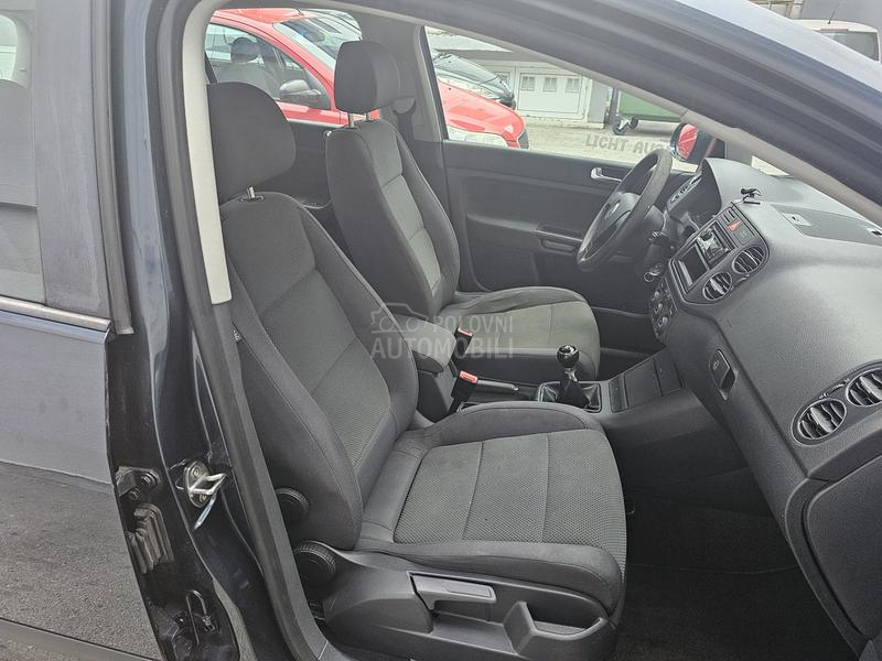 Volkswagen Golf Plus 1,6 16V iz CH