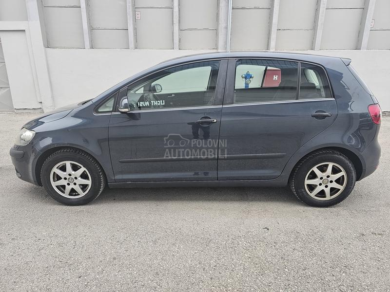 Volkswagen Golf Plus 1,6 16V iz CH