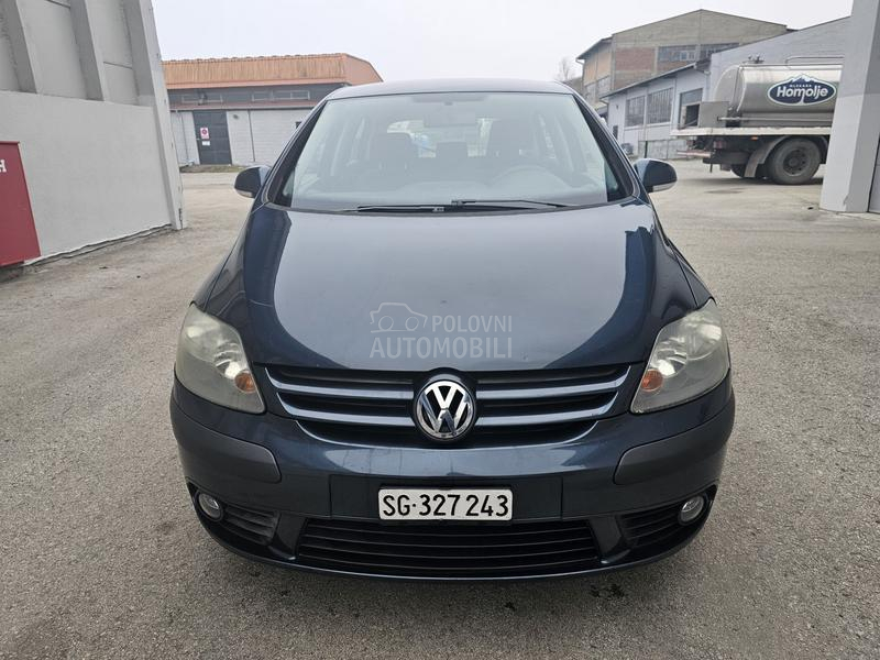 Volkswagen Golf Plus 1,6 16V iz CH