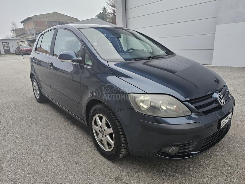 Volkswagen Golf Plus 1,6 16V iz CH