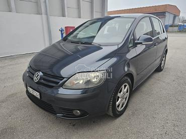 Volkswagen Golf Plus 1,6 16V iz CH