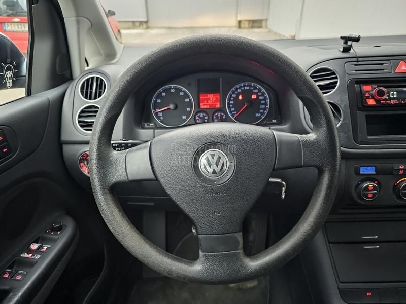 Volkswagen Golf Plus 1,6 16V iz CH