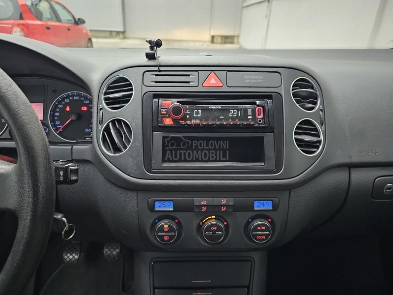 Volkswagen Golf Plus 1,6 16V iz CH