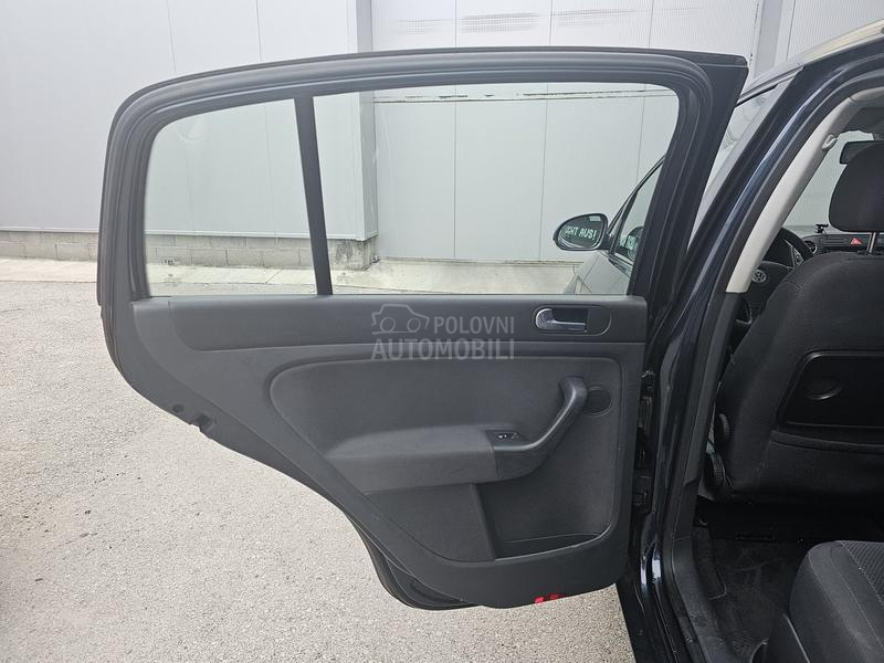 Volkswagen Golf Plus 1,6 16V iz CH