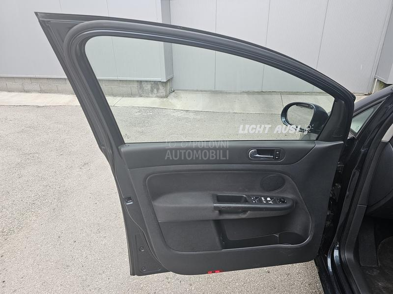 Volkswagen Golf Plus 1,6 16V iz CH