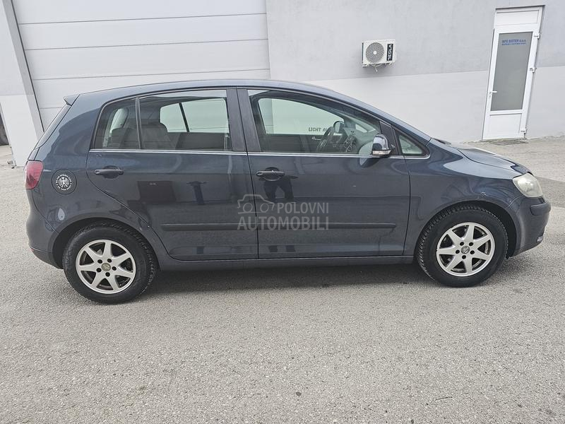 Volkswagen Golf Plus 1,6 16V iz CH