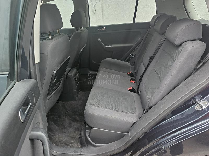 Volkswagen Golf Plus 1,6 16V iz CH