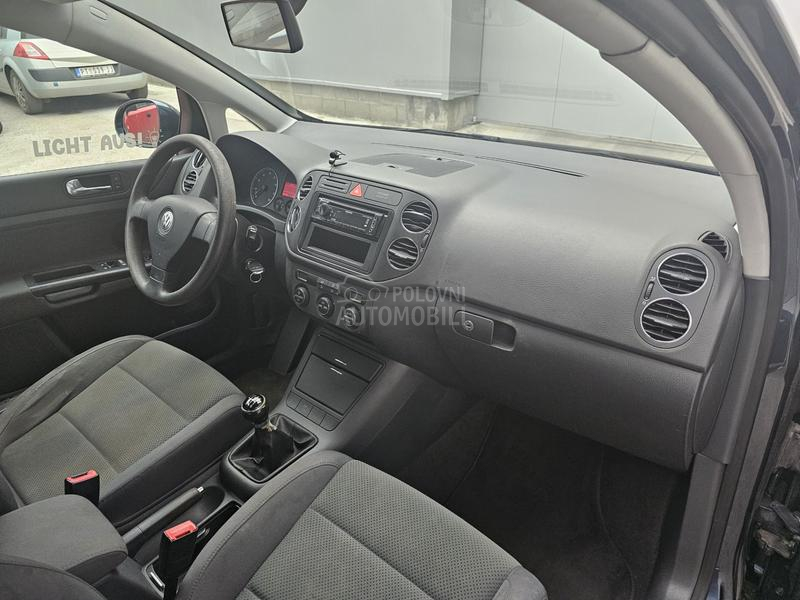Volkswagen Golf Plus 1,6 16V iz CH
