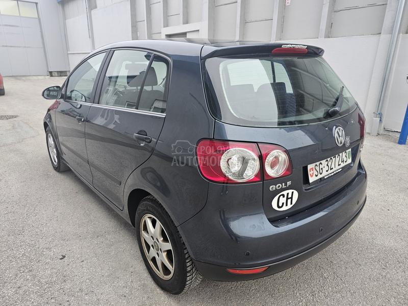 Volkswagen Golf Plus 1,6 16V iz CH