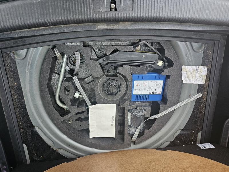 Volkswagen Golf Plus 1,6 16V iz CH