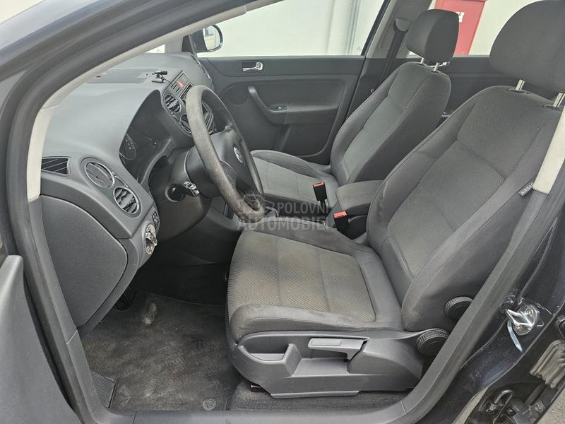 Volkswagen Golf Plus 1,6 16V iz CH