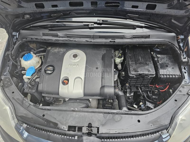 Volkswagen Golf Plus 1,6 16V iz CH