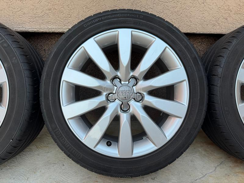 Aluminijumske felne Audi A1 16" 5 x 100