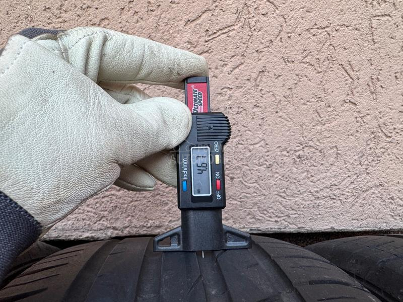 Aluminijumske felne Audi A1 16" 5 x 100