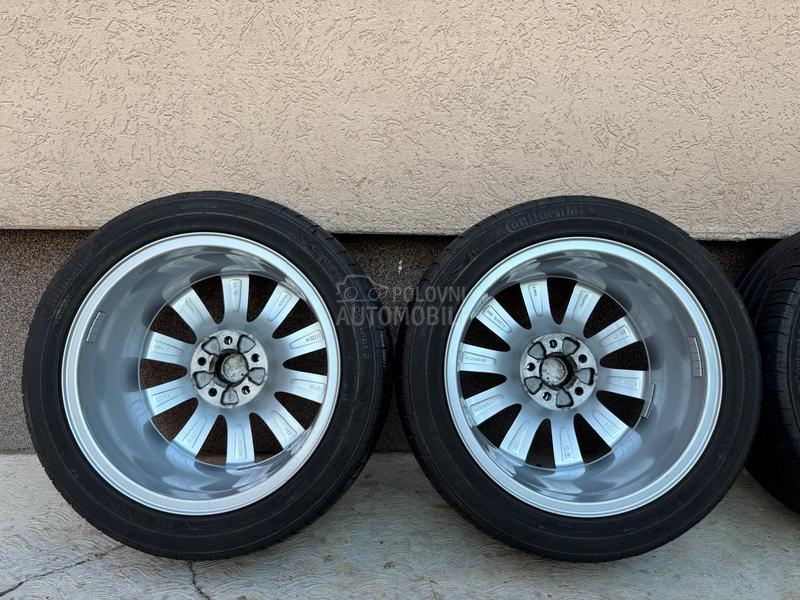 Aluminijumske felne Audi A1 16" 5 x 100