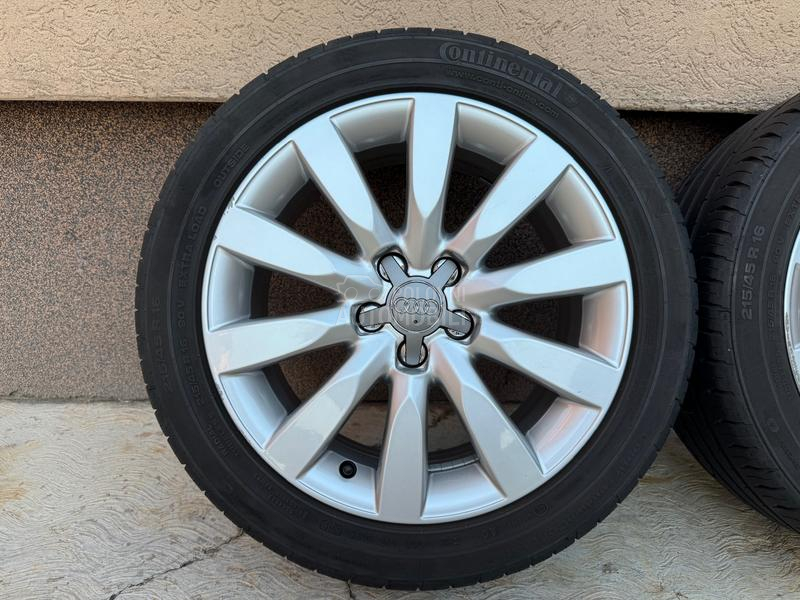 Aluminijumske felne Audi A1 16" 5 x 100