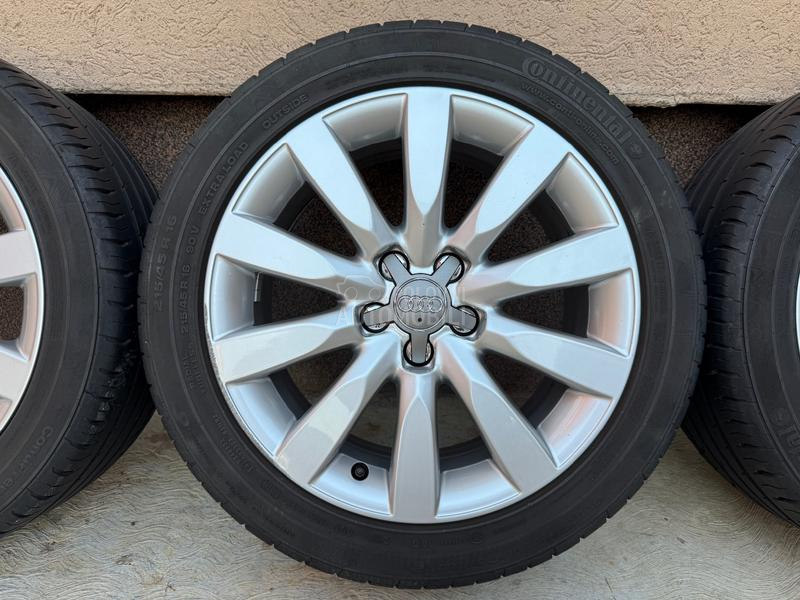 Aluminijumske felne Audi A1 16" 5 x 100