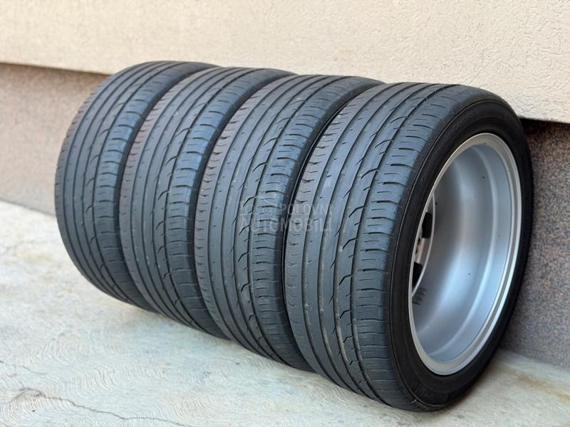 Aluminijumske felne Audi A1 16" 5 x 100