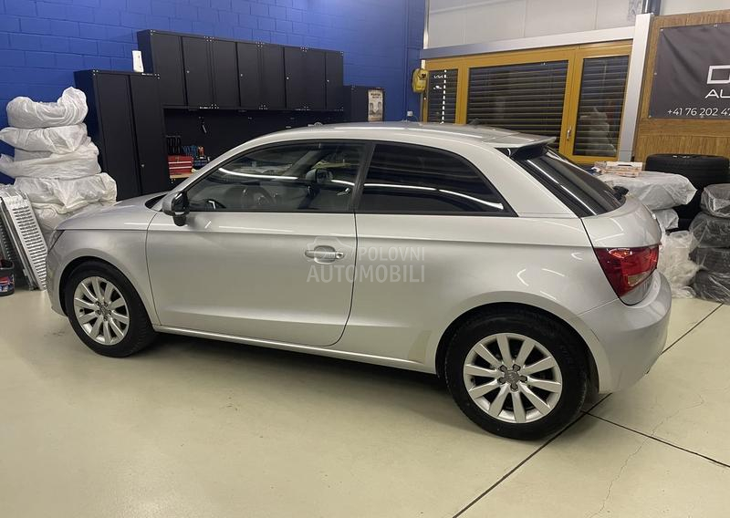 Aluminijumske felne Audi A1 16" 5 x 100