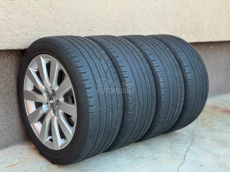 Aluminijumske felne Audi A1 16" 5 x 100