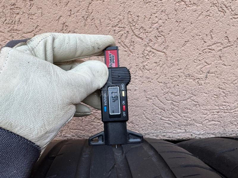 Aluminijumske felne Audi A1 16" 5 x 100