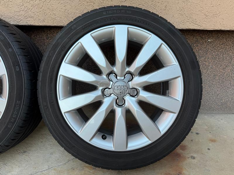 Aluminijumske felne Audi A1 16" 5 x 100