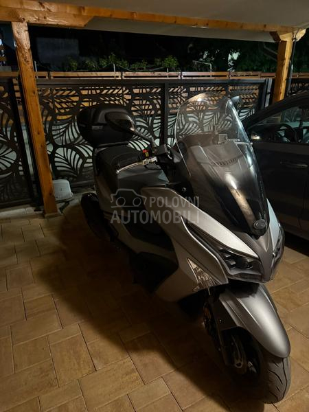 Kymco X Town 300 ABS