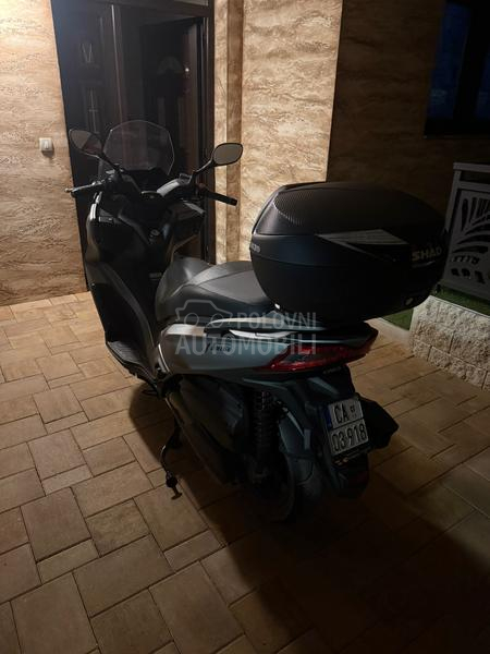 Kymco X Town 300 ABS