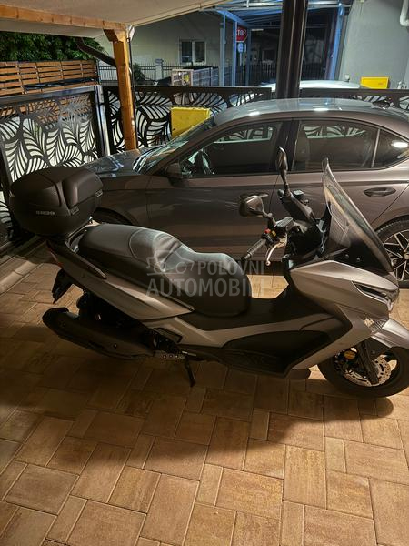 Kymco X Town 300 ABS