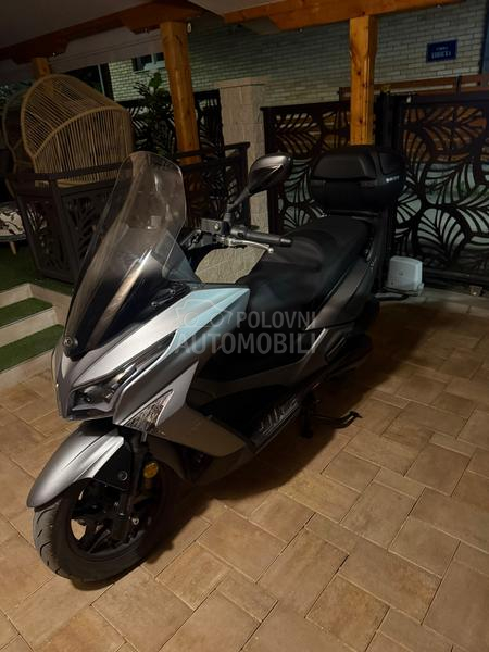 Kymco X Town 300 ABS