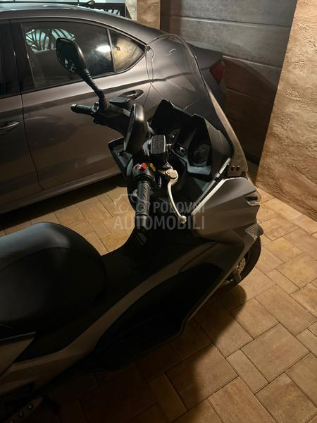 Kymco X Town 300 ABS