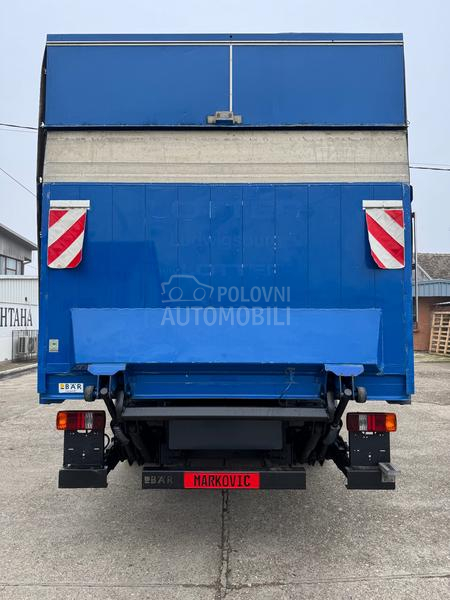 Mercedes Benz atego 1222