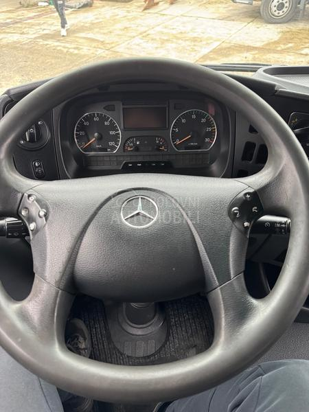 Mercedes Benz atego 1222