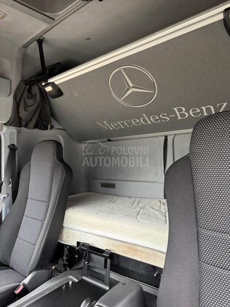 Mercedes Benz atego 1222