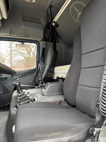 Mercedes Benz atego 1222