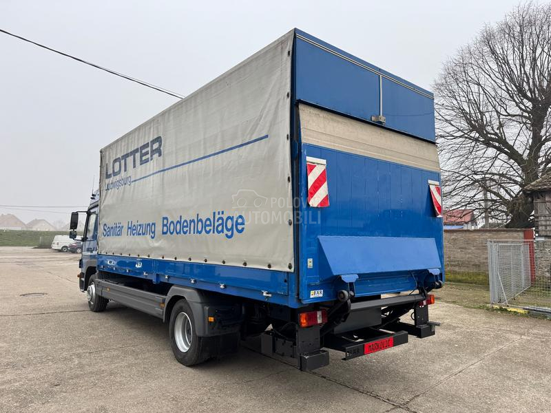 Mercedes Benz atego 1222