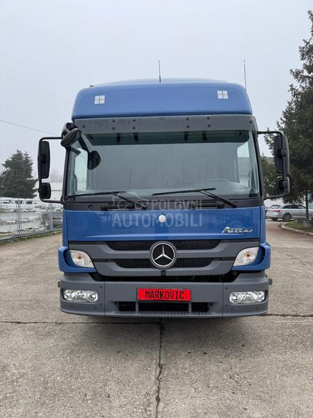 Mercedes Benz atego 1222
