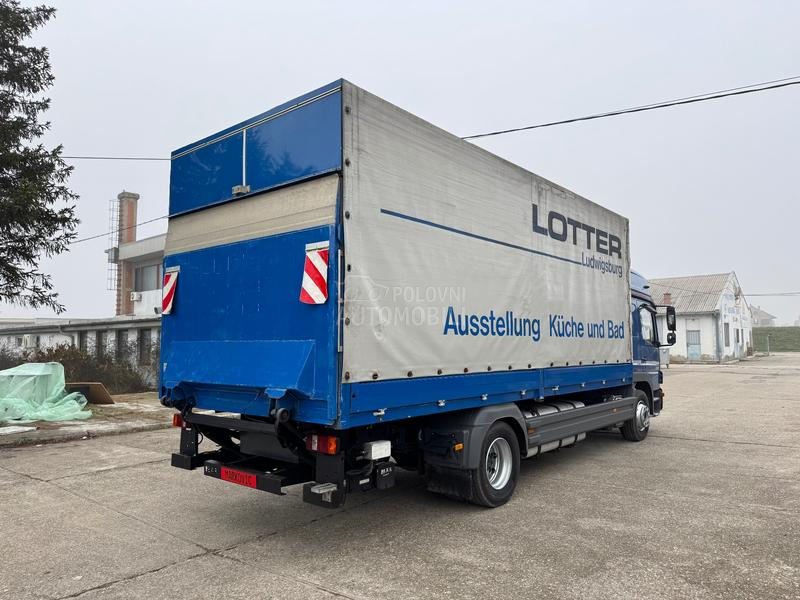 Mercedes Benz atego 1222