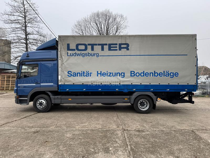 Mercedes Benz atego 1222